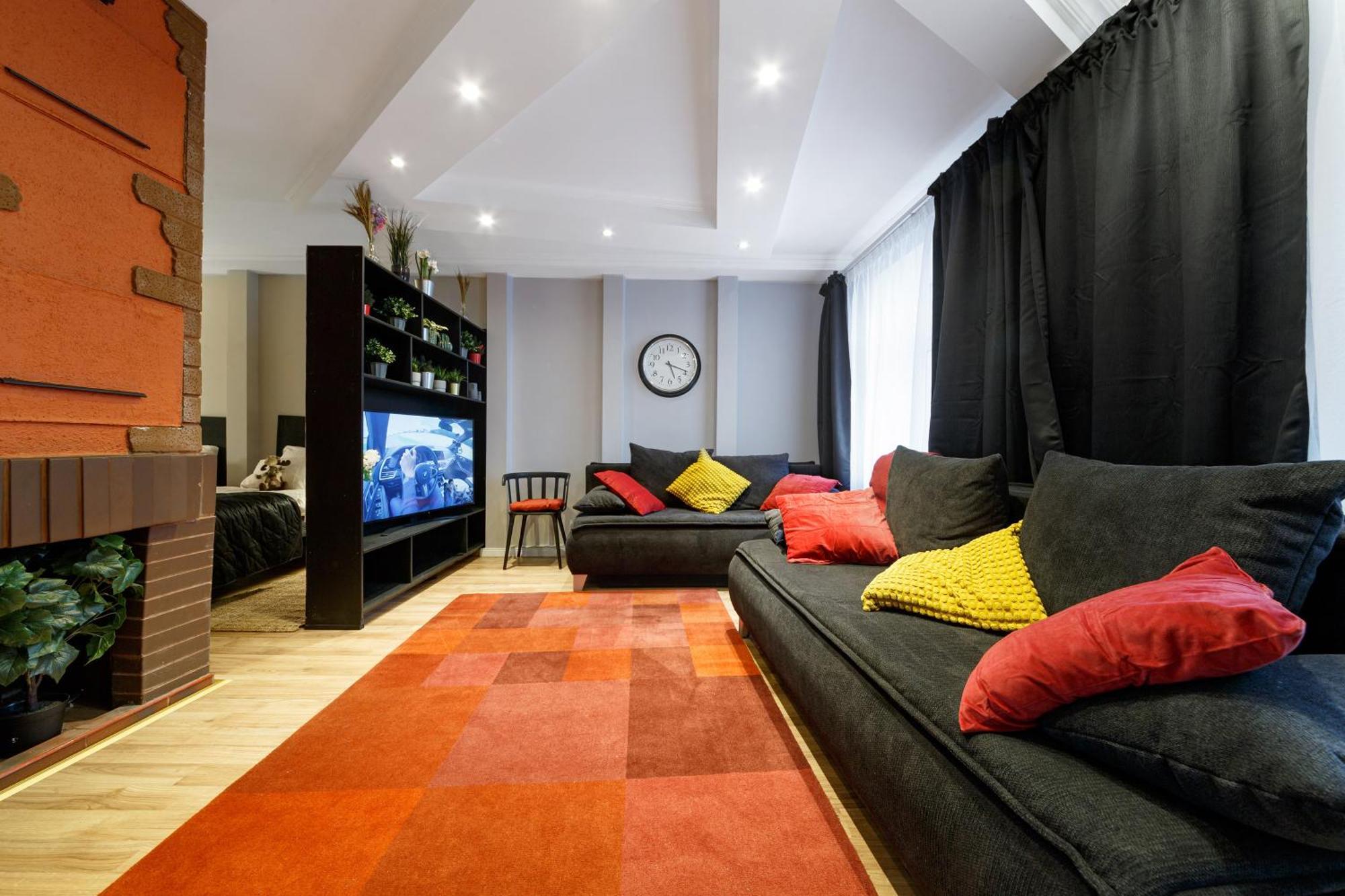 Daugavaluxapartments Free Parking Riga Exterior foto
