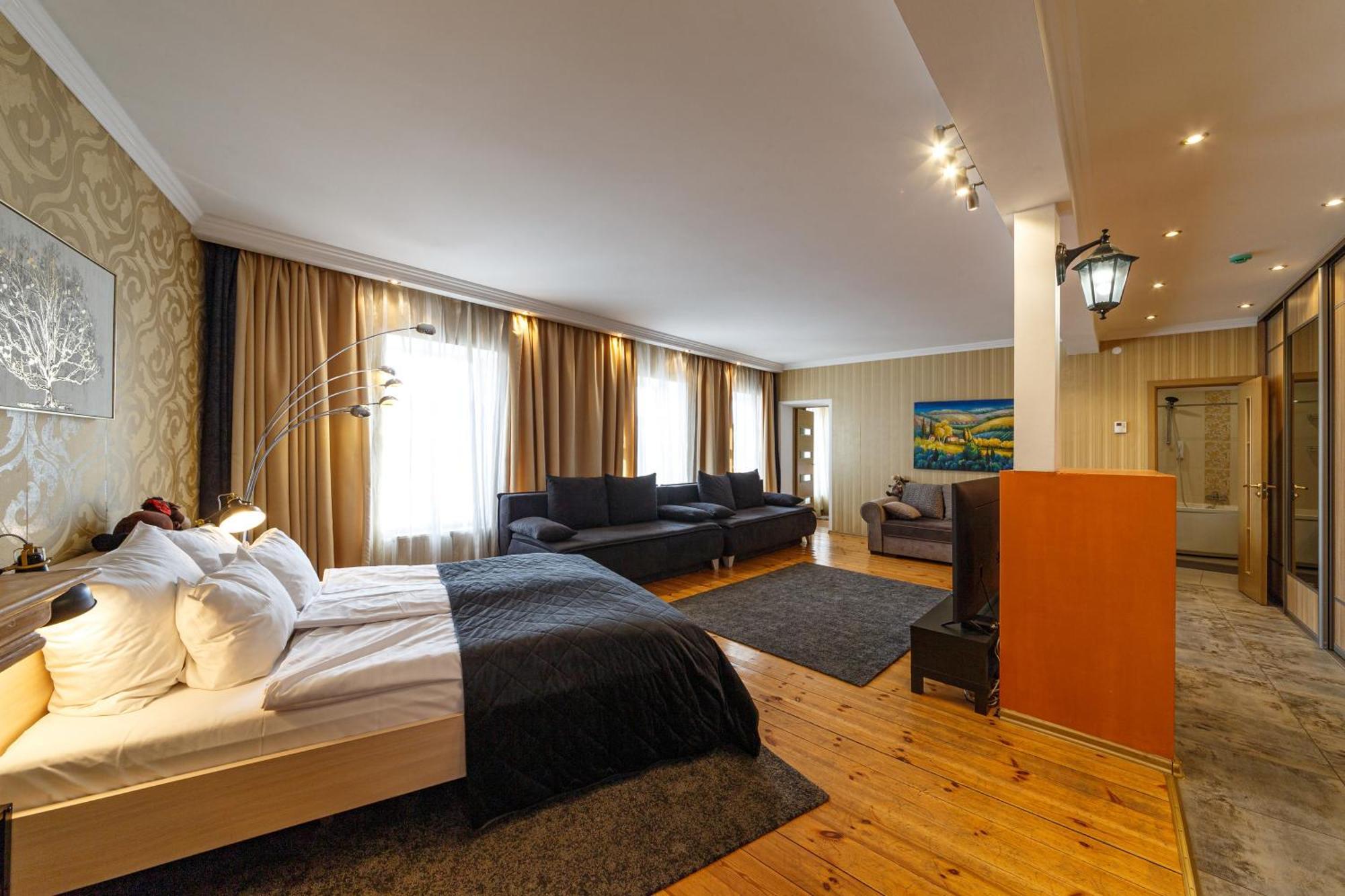 Daugavaluxapartments Free Parking Riga Exterior foto