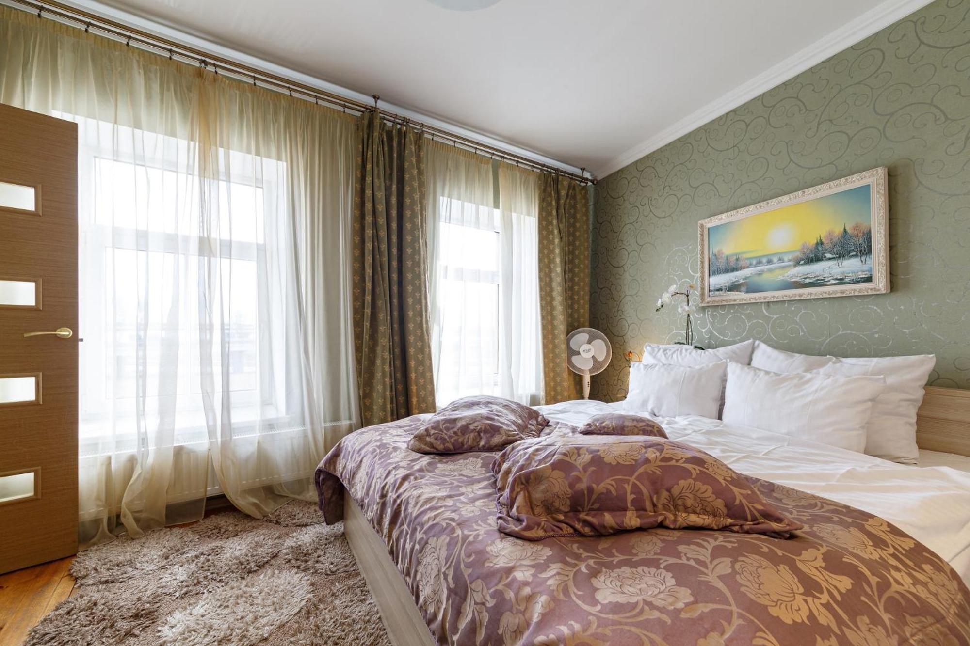 Daugavaluxapartments Free Parking Riga Exterior foto