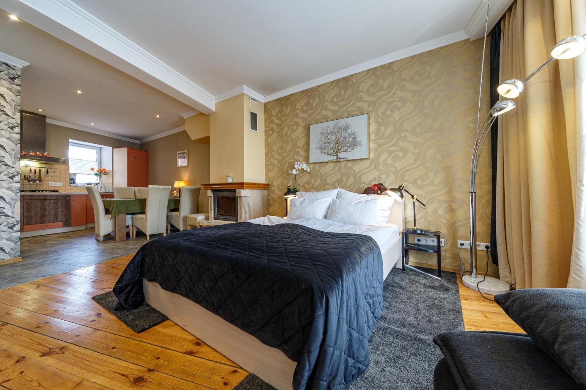 Daugavaluxapartments Free Parking Riga Exterior foto