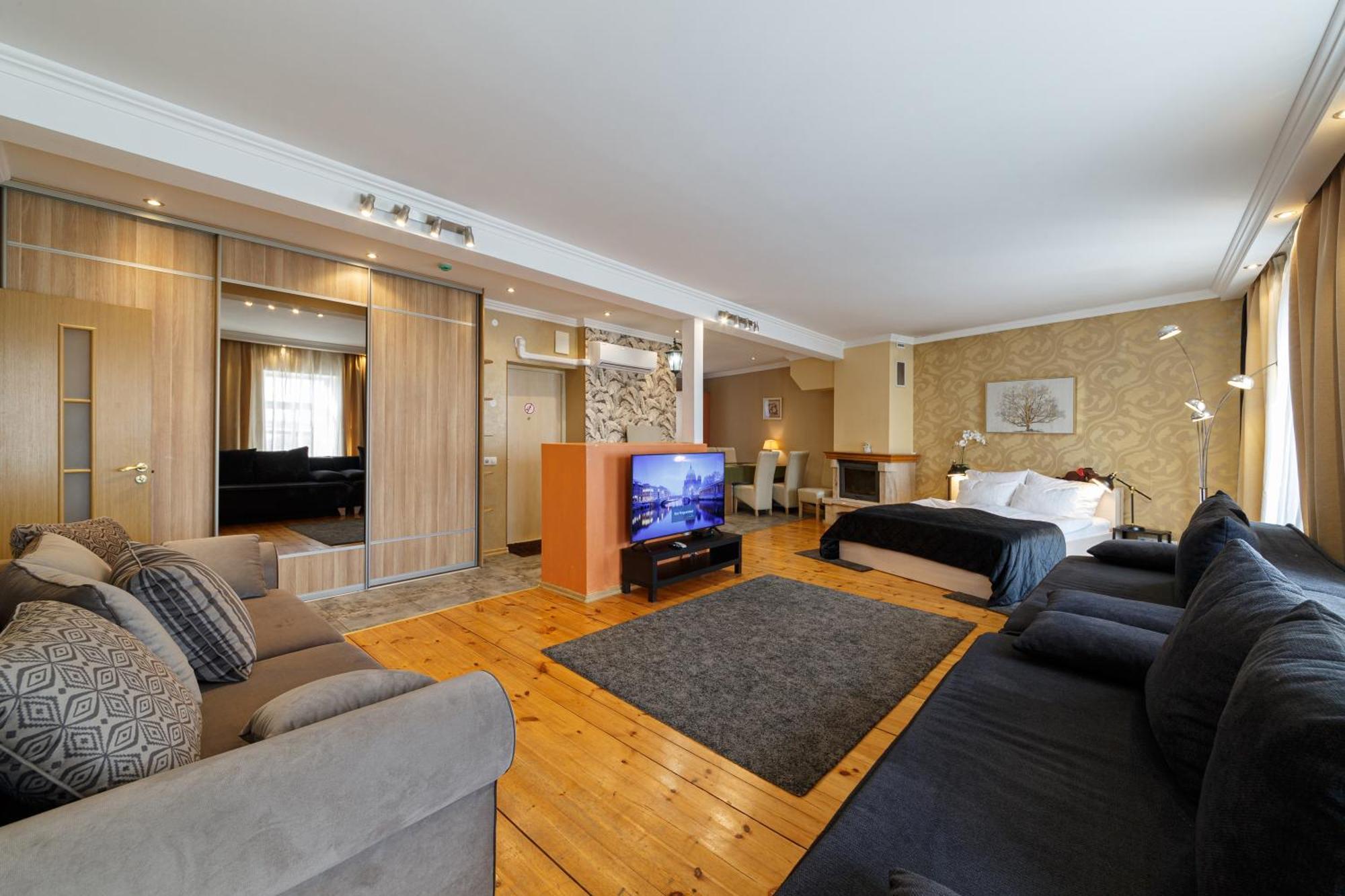 Daugavaluxapartments Free Parking Riga Exterior foto