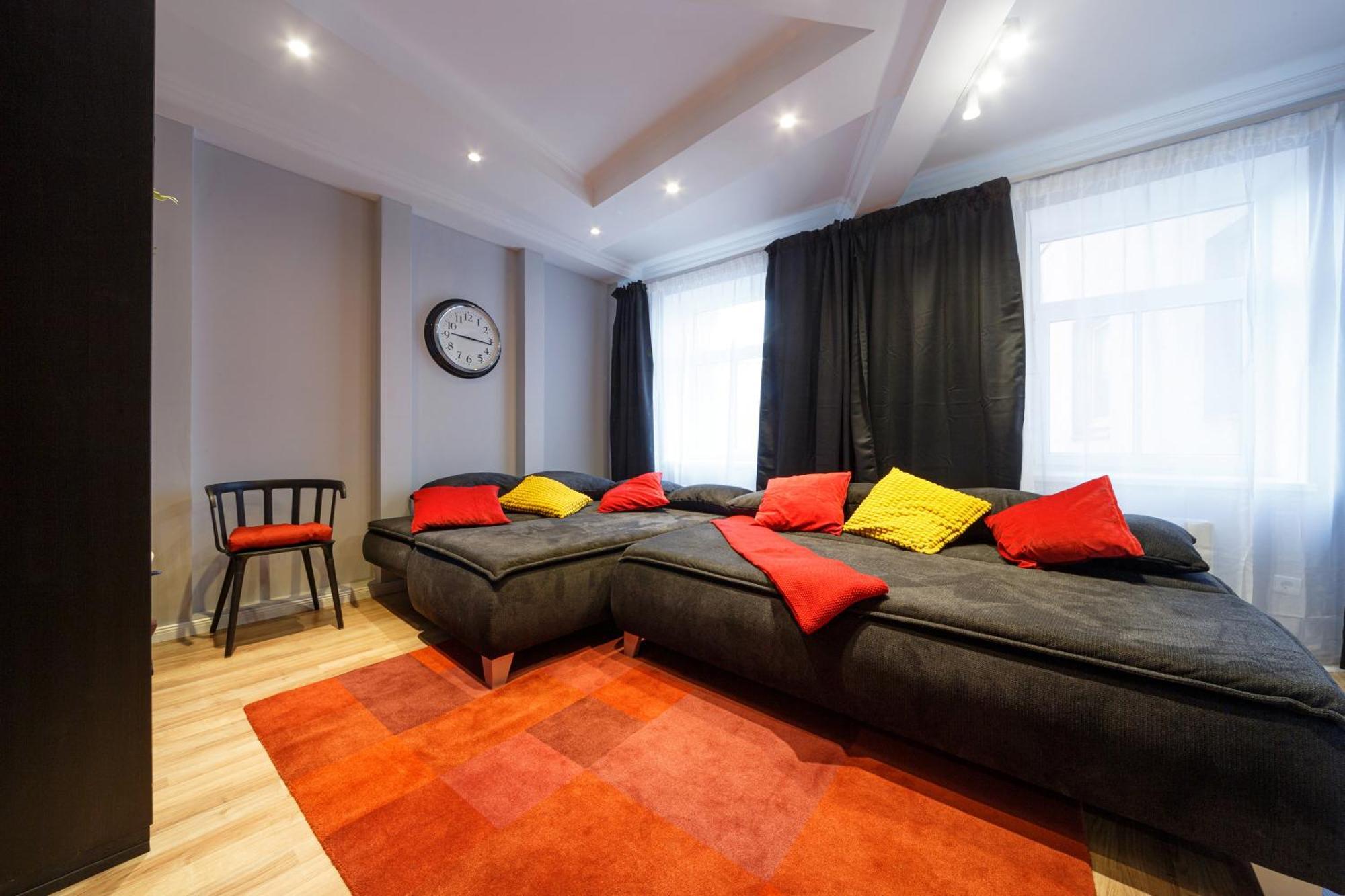 Daugavaluxapartments Free Parking Riga Exterior foto